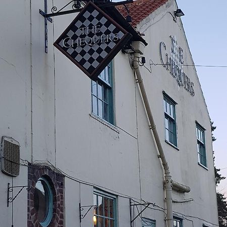Chequers Inn Йорк Экстерьер фото