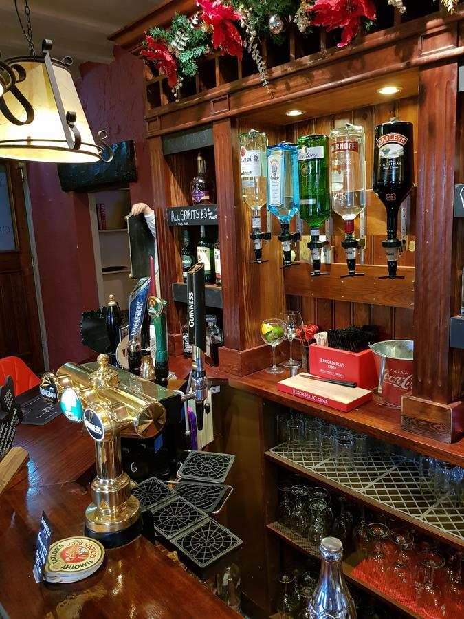 Chequers Inn Йорк Экстерьер фото
