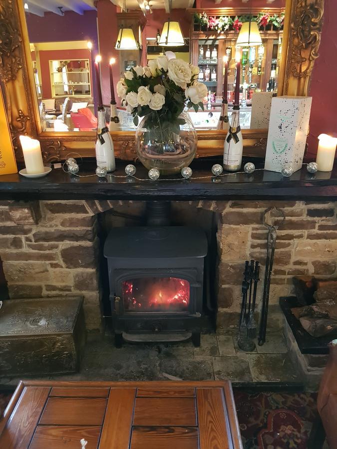 Chequers Inn Йорк Экстерьер фото