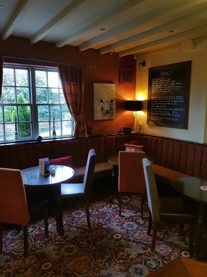Chequers Inn Йорк Экстерьер фото