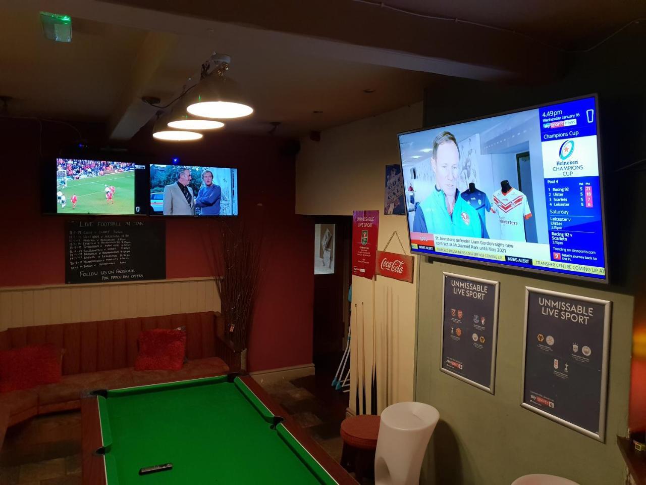 Chequers Inn Йорк Экстерьер фото